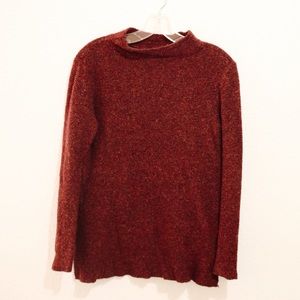 Old Navy // purple sweater